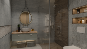 Bathroom Visualization
