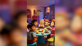 Yapay Zeka (Ai) 3D Animasyon Video
