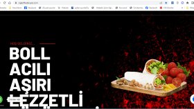 Çiğköfte Deryası