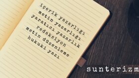 seo uyumlu içerik yazarım