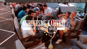 Kuruçeşme Kahvesi Kurumsal Web Tasarım