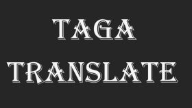 Taga Çeviri