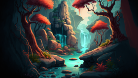 Ben, 2D Background tasarımı yapabilirim