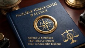 Oxford C1 kalitesiyle profesyonel çeviri yapıyorum