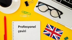 ingilizce - türkçe çeviri yapabilirim