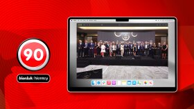 İş Dünyasının En Beğenilen Şirketleri 2023 Ödül Töreni 