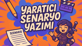 fikirlerinizi senaryoya dönüştürebilirim