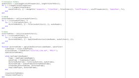 C/C++/MATLAB Dilleri