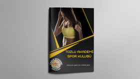 Katalog Broşür örneklerim