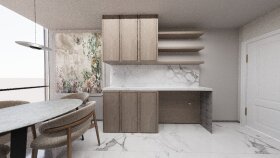 mimari tasarım ve iç mekan render çalışmaları yapabilirim