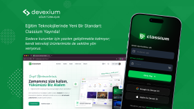 Eğitim Teknolojilerinde Yeni Bir Standart: Classium Yayında!
