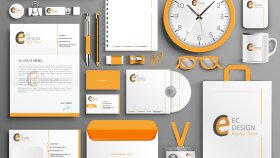 EC Graphic Design- Konsept Logo Tasarımı