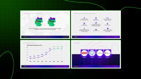 etkili bir infografik dijital sunum hazırlarım