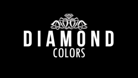 Diamond Colors Basic Logo Tasarımı