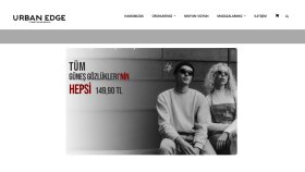 Giyim Markası Websitesi