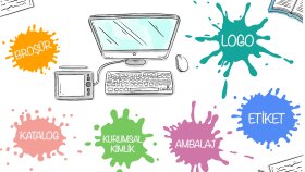 profesyonel logo tasarımları yaparım