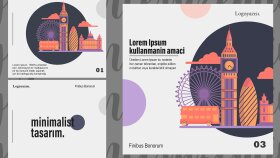 Konsept İnstagram İçerik Tasarımı