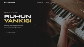 hayalinizdeki web sitesini kodlayıp yayına alırım