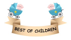 BEBEK ÜRÜNLERİ SİTE LOGOSU