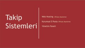 müşteri, evrak,araç takibi sistemi yapabilirim