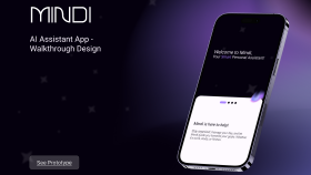 Mindi - Ai Assistant App 