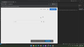 Google araması içeren web otomasyonunda captcha atlanması