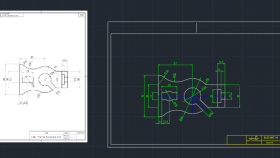 AutoCAD üzerinde sizin için 2D ve 3D çizimler yapabilirim