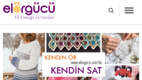 Elörgücü - Kadın Girişimciler için E-Pazaryeri Projesi