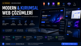 kurumsal ve özel responsive web sitesi yapabilirim