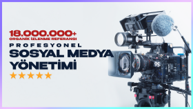 sosyal medya hesabınızı profesyonel çekimlerle yönetirim