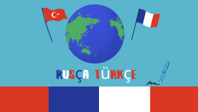 hızlı ve titiz Rusça-Türkçe tercümanlık hizmeti sunmaktayım