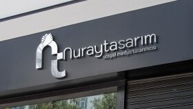 firmanıza özel kurumsal logo yapabilirim