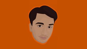 İllüstrasyon Portre Çalışması