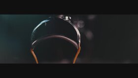 Kahve dükkanı reklam çalışması