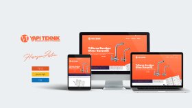 Yapı Teknik HTML/Less/JS Ajans işi