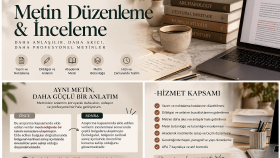 müze metinlerinizi profesyonelce inceleyip geliştirebilirim