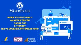 kurumsal, blog ve e-ticaret siteleri yapabilirim