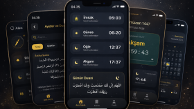Ramadan Mubarek