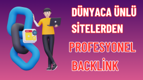 sitenize en iyi sitelerden manuel backlink alabilirim