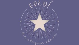 Gredi Boutique Store Logo Tasarımı