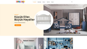 Mobilya Sektörüne Özel Ürün Tanıtım Sitesi