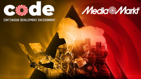 MediaMarkt CODE Markalama ve Keyvisual Çalışması