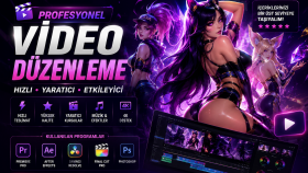 her videonuzu düzenleyebilirim