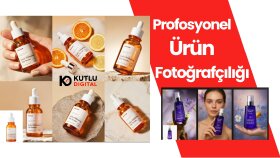 profesyonel ürün fotoğraf tasarımı yaparım