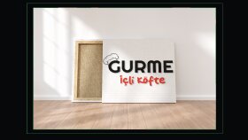 Gurme İçli Köfte - Logotype