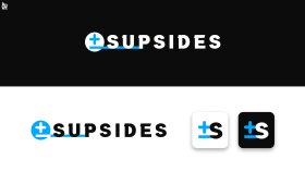 Supsides - Logo Tasarımı