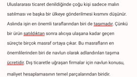 metin yazarlığı yapabilirim