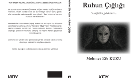 Ruhun Çığlığı KDY Kapak Görseli