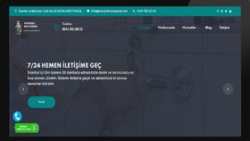 Kameralı Mustesisat - Web Sitesi