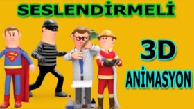 3D Animasyon